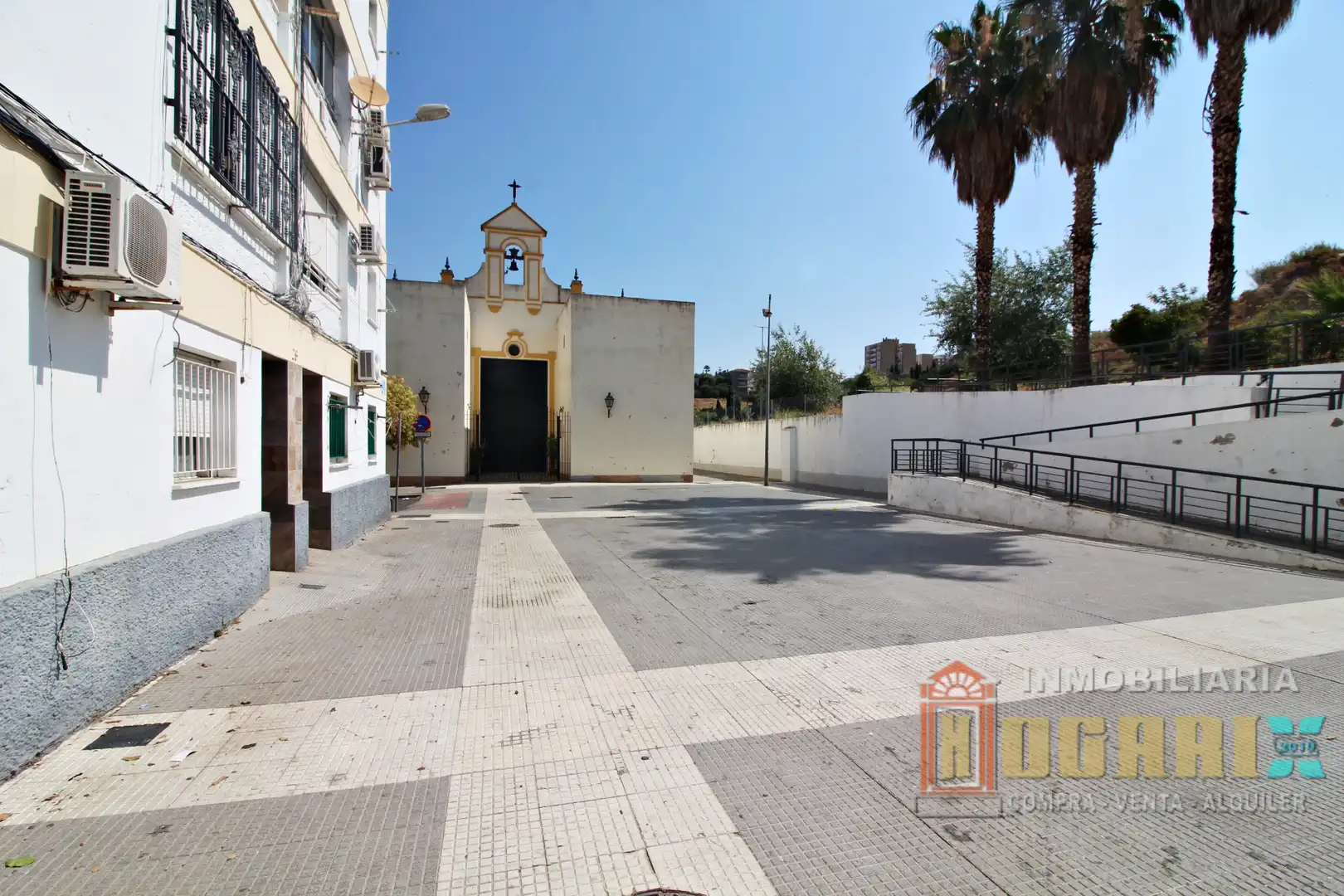 Außenansicht von Wohnung zum Verkauf in Huelva