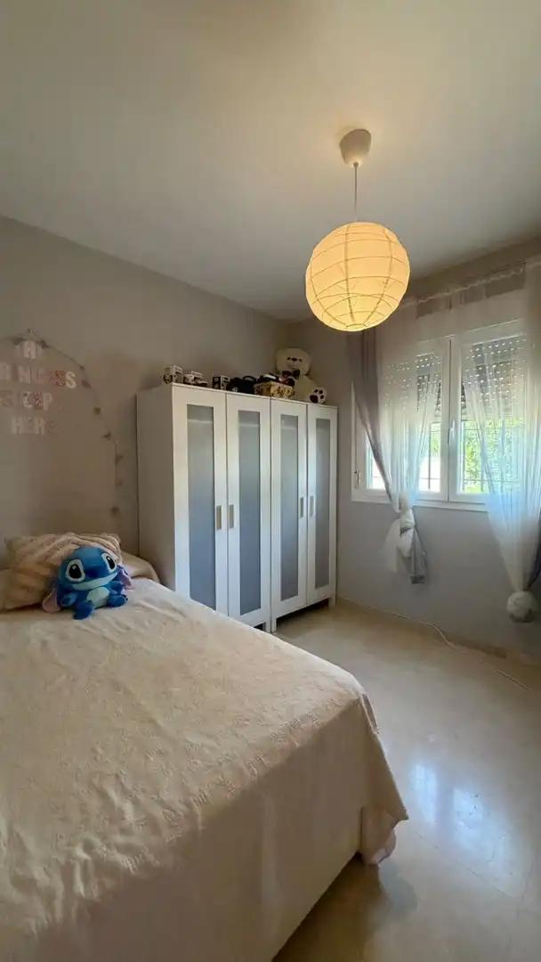 Habitación de Casa o chalet en venta en Córdoba con Aire acondicionado, Calefacción y Jardín privado