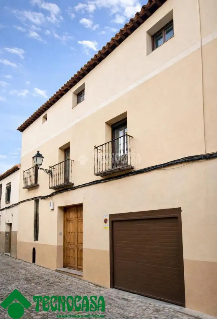 Casa o xalet en venda a Casco Histórico