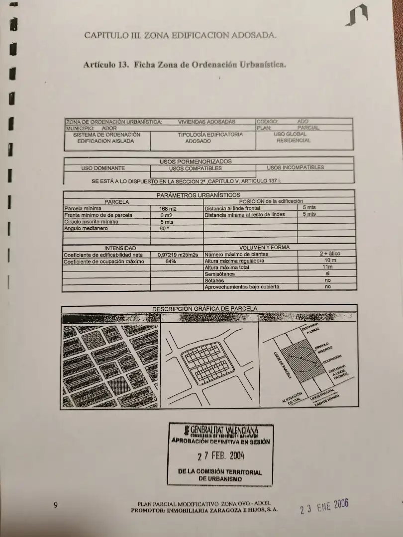 Terreno residencial en venta en Desconocido 22, imagen 7