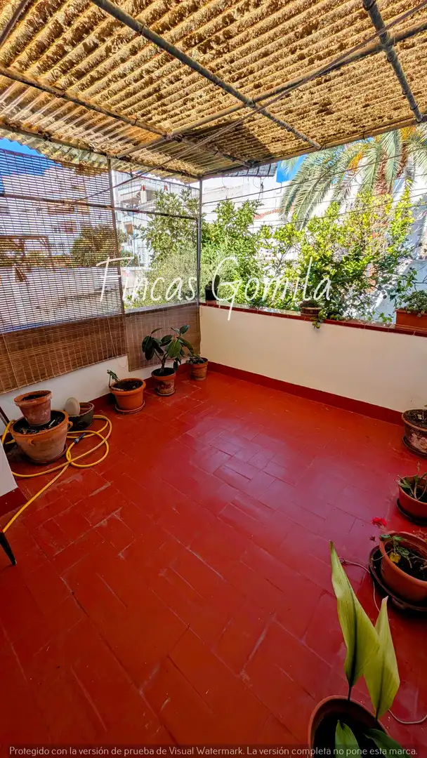 Balcony of Country homes for sale in Alaior  with Storage room