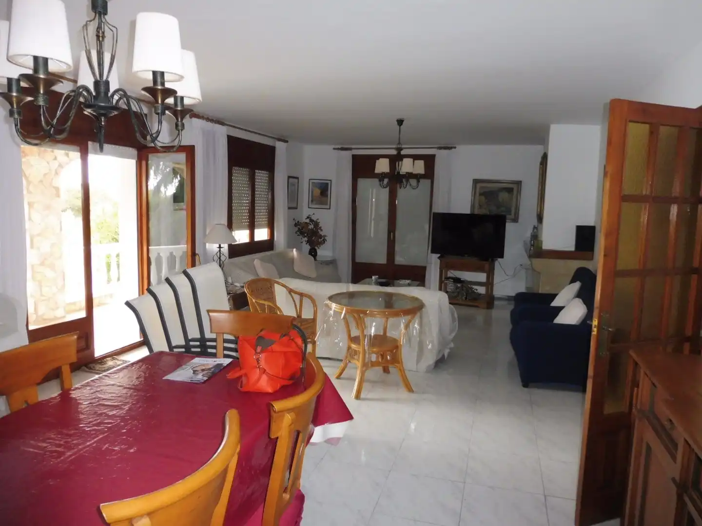 Casa amb terrassa en venda a Torre Valentina - Mas Vilar de La Mutxada - Treumal, imagen 5