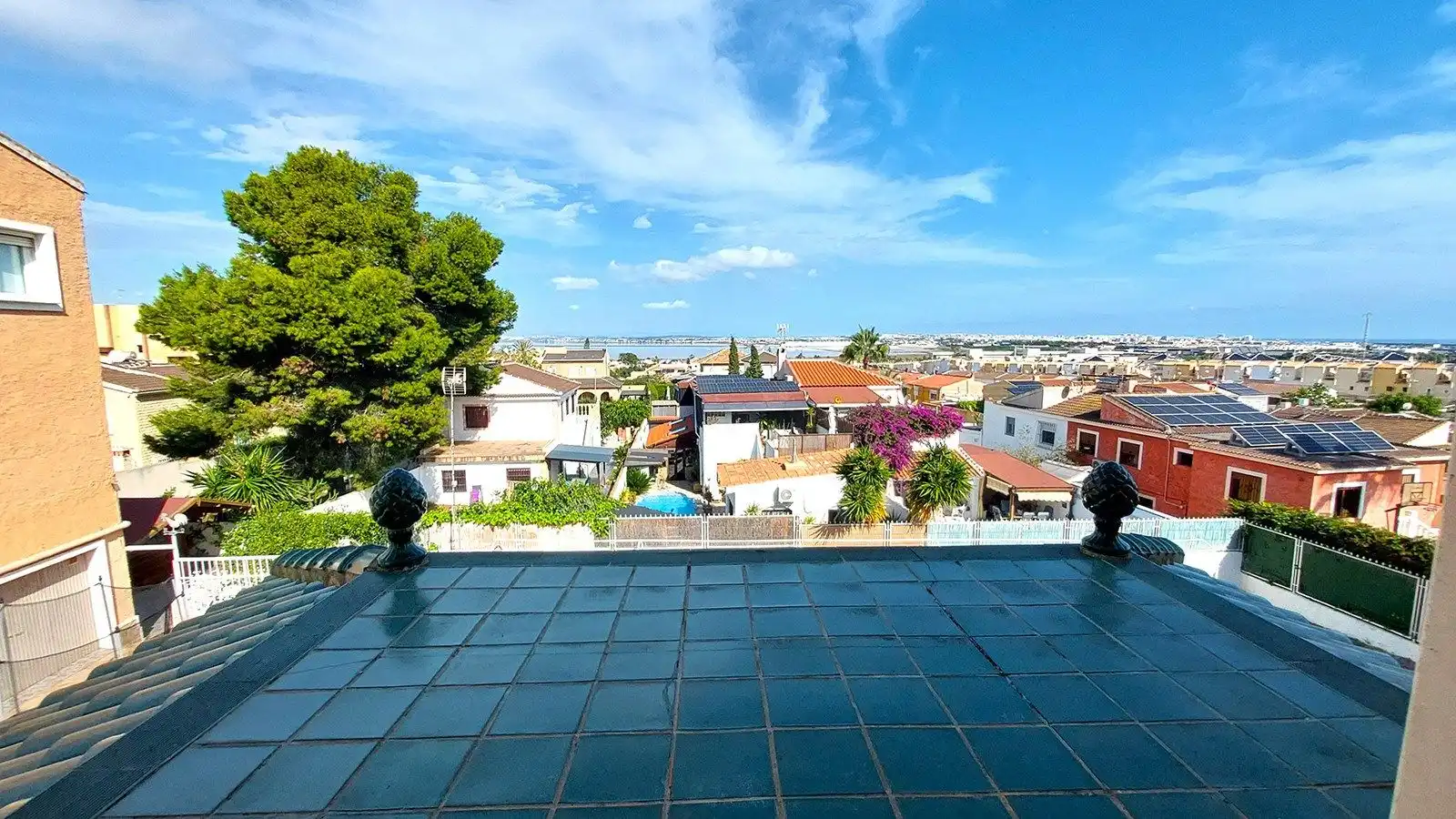 Chalet con terraza en venta en Los Balcones - Los Altos, imagen 29