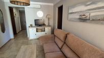 Living room of Flat for sale in Ayamonte  with Air Conditioner, Private garden and Terrace