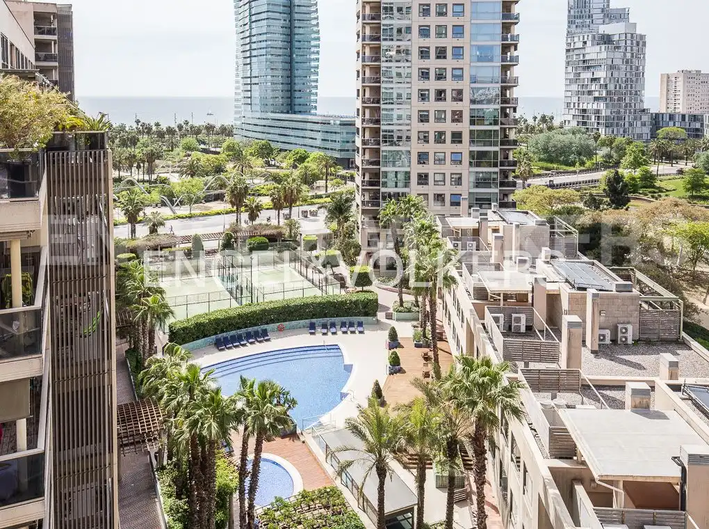 Flat with terrace for sale in Sant Martí, imagen 44