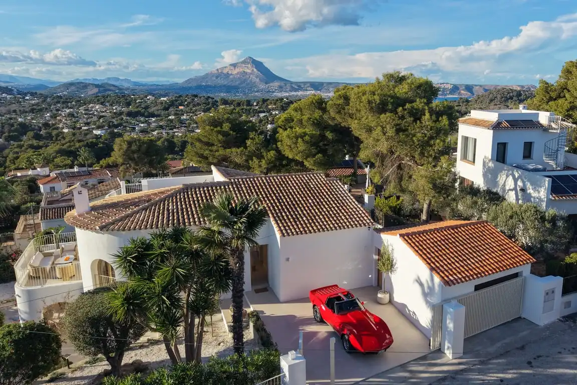 Maison avec jardin à vendre à Portichol - Balcón al Mar, imagen 5