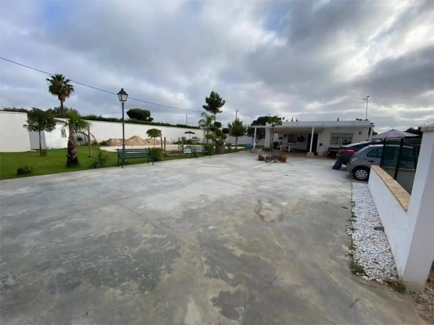 Jardí de Residencial en venda en Utrera