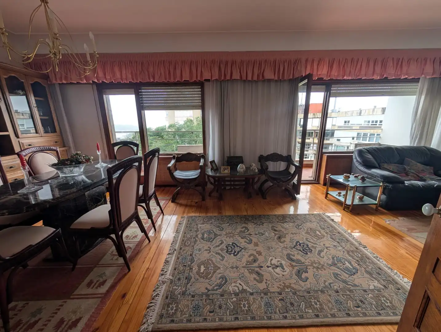 Comedor de Piso en venta en Santander con Calefacción, Terraza y Trastero