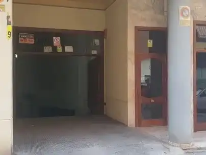 Parking de Garaje de alquiler en Sant Josep - Zona Hospital 