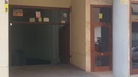 Foto 4 de Garaje de alquiler en Plaça D'ovidi Montllor, 6, Sant Josep - Zona Hospital, Ontinyent