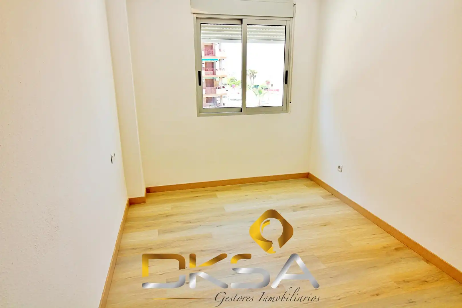 Bedroom of Apartments for sale in Benicasim / Benicàssim  with Air Conditioner, Heating and Terrace