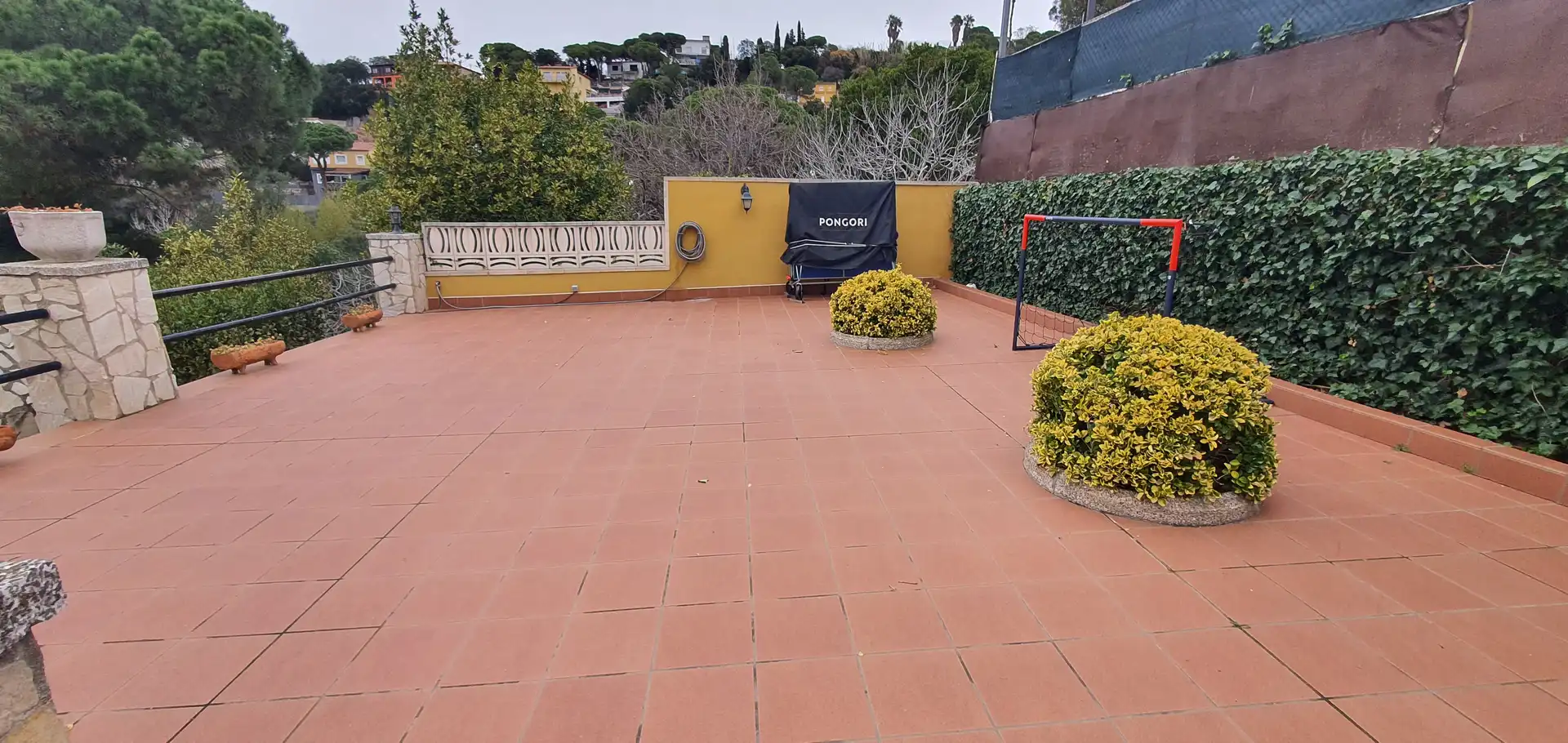 Terrassa de Casa o xalet en venda en Tordera amb Aire condicionat, Calefacció i Jardí privat