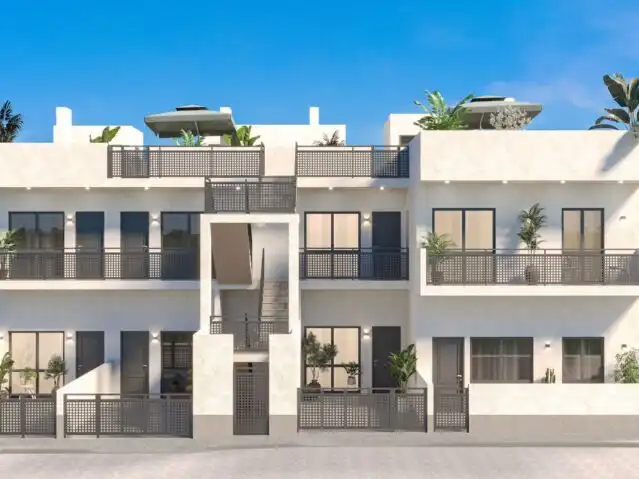 Vista exterior de Apartamento en venta en La Romana