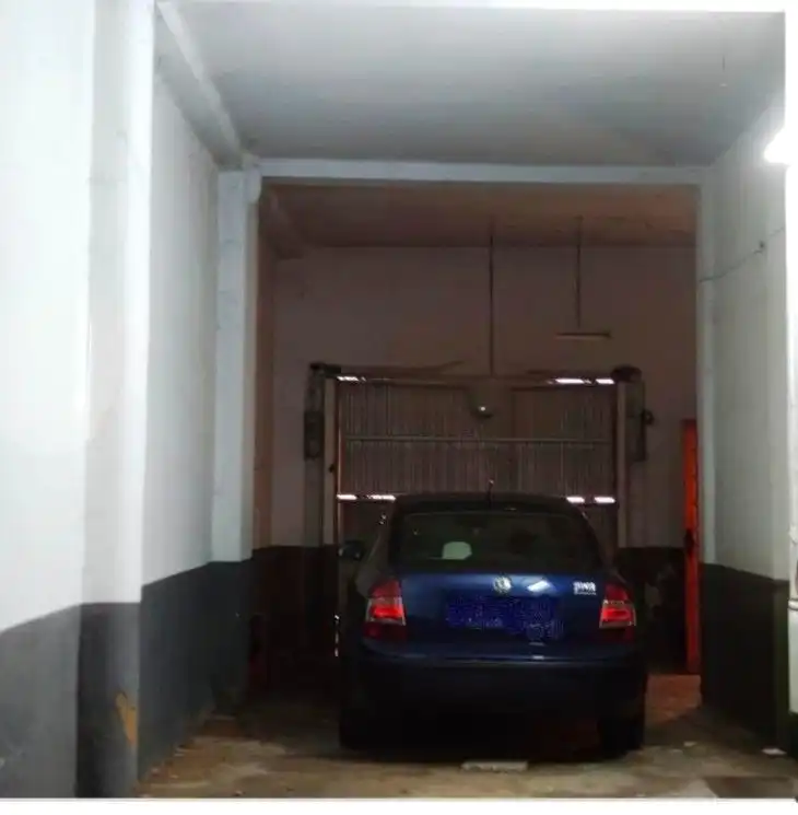Parkplatz von Wohnung zum Verkauf in Alburquerque mit Privatgarten und Gemeinschaftspool
