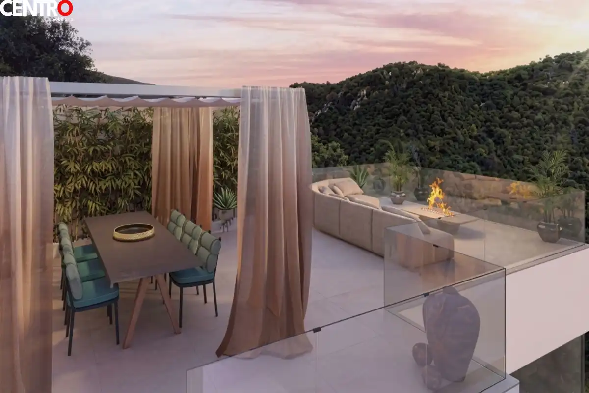 Maisonette mit Pool zum Verkauf in La moraleda, imagen 4