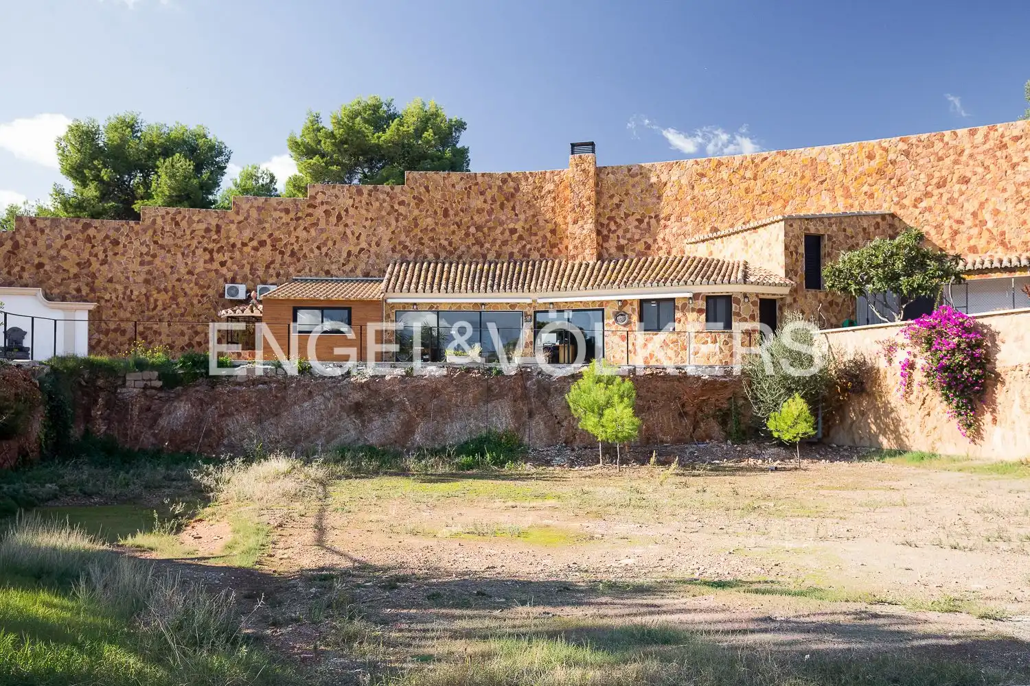 Maison avec jardin à vendre à Alfinach - Los Monasterios, imagen 31