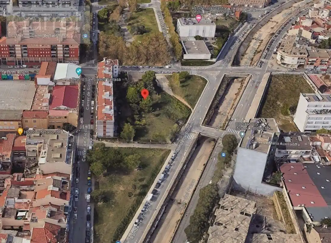 Lands and plots for sale in RONDA DE PONENT 
 TERRASSA (BARCELONA), imagen 4