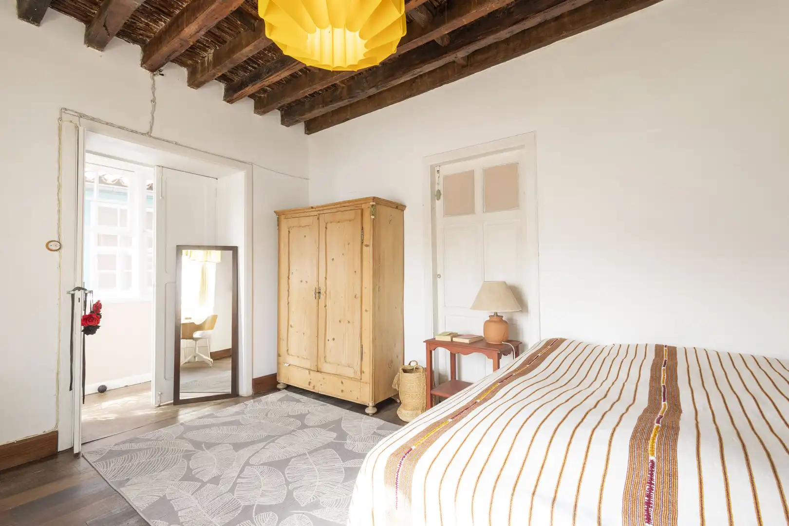 Dormitori de Casa o xalet en venda en Los Realejos amb Jardí privat, Terrassa i Traster