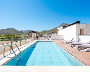 Piscina de Apartament en venda en Pollença amb Aire condicionat, Calefacció i Moblat