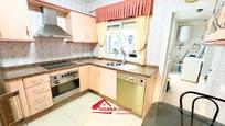 Kitchen of Flat for sale in  Córdoba Capital  with Parquet flooring and Terrace