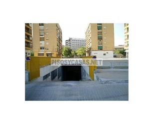 Exterior view of Premises for sale in  Valencia Capital