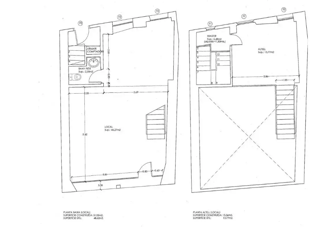 Locale commerciale in vendita a Major 6, imagen 2