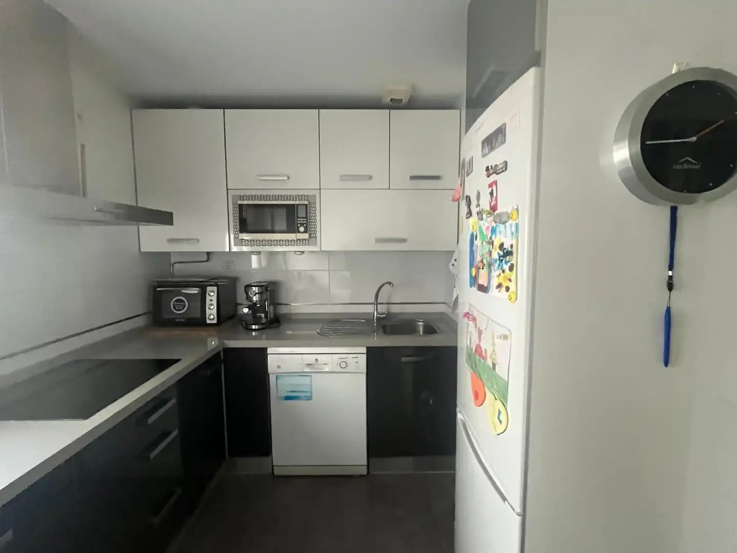 Kitchen of Flat for sale in Jerez de la Frontera