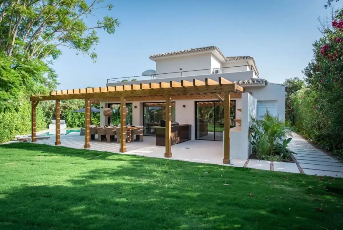 Villa avec piscine à vendre à San Pedro de Alcántara, imagen 14
