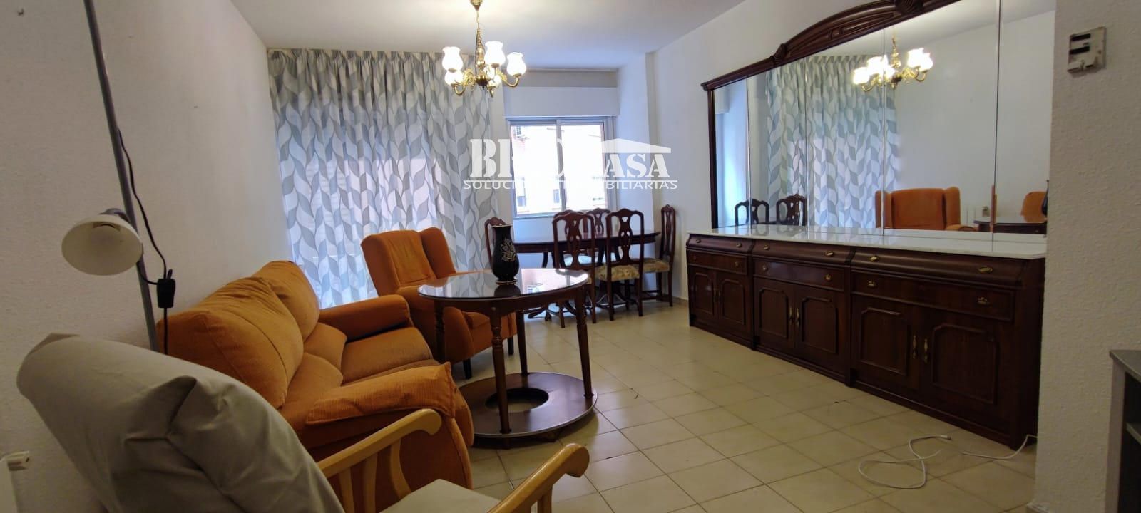 Dining room of Attic to rent in Cáceres Capital  with Heating