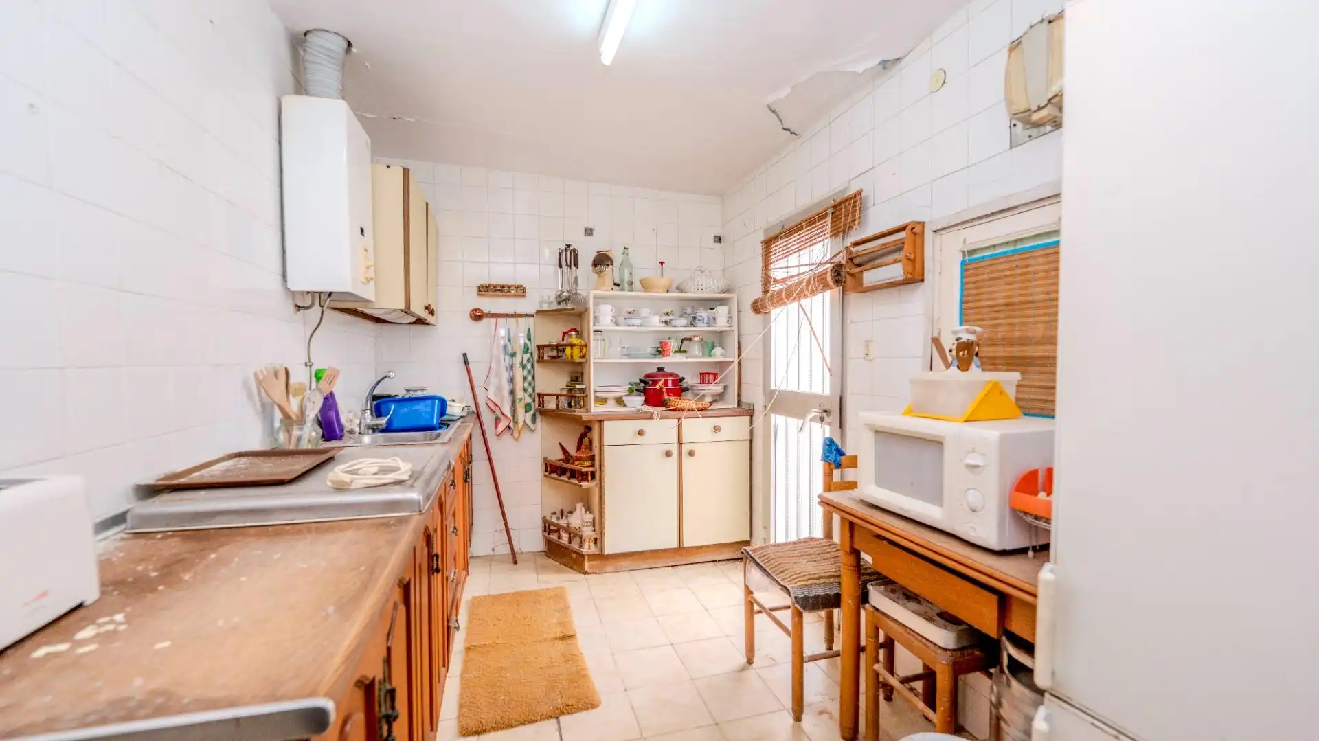 Cuina de Casa o xalet en venda en Ayamonte