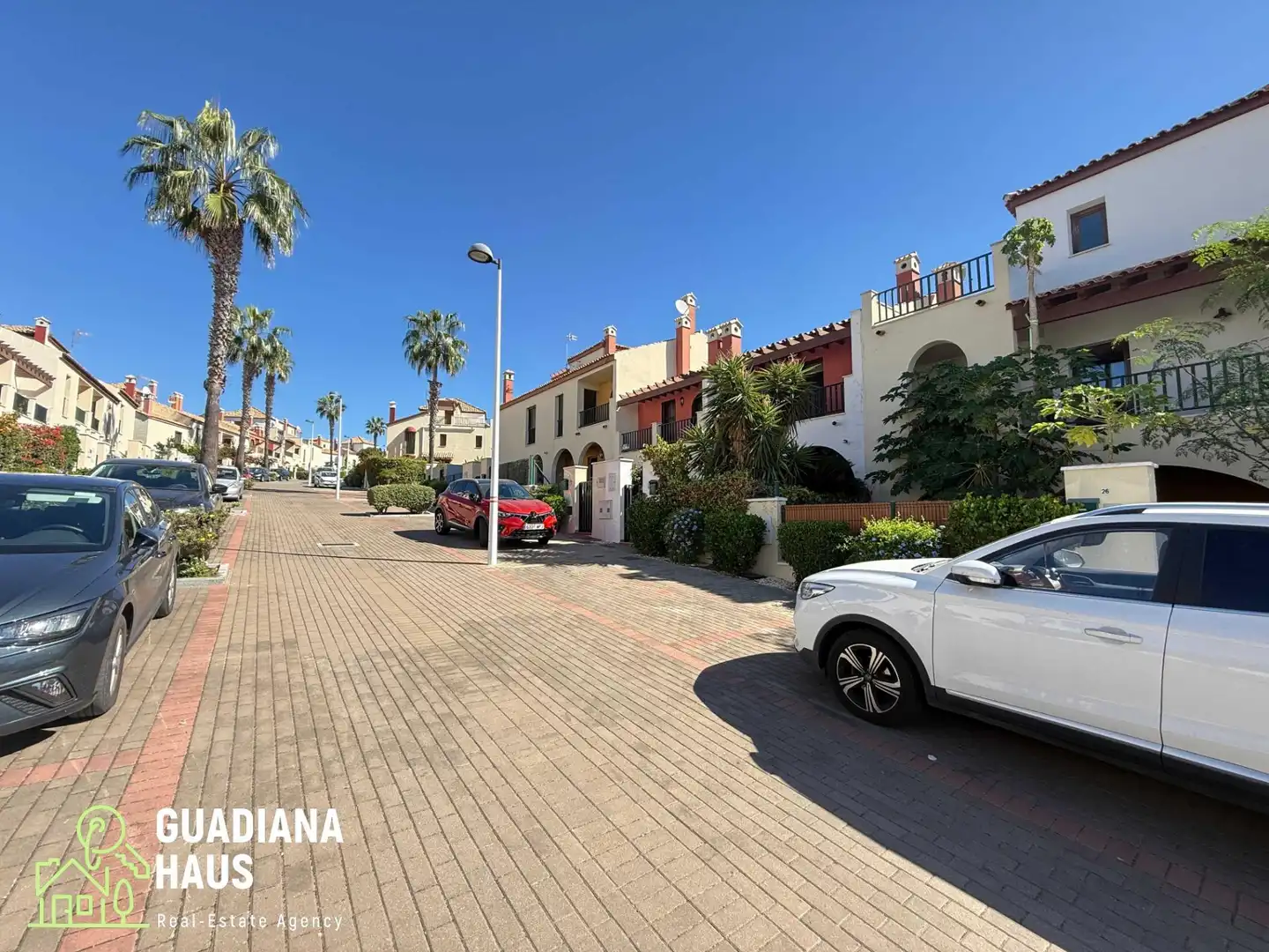 Casa adosada en venta en Calle JOSE DE ESPRONCEDA, Costa Esuri
