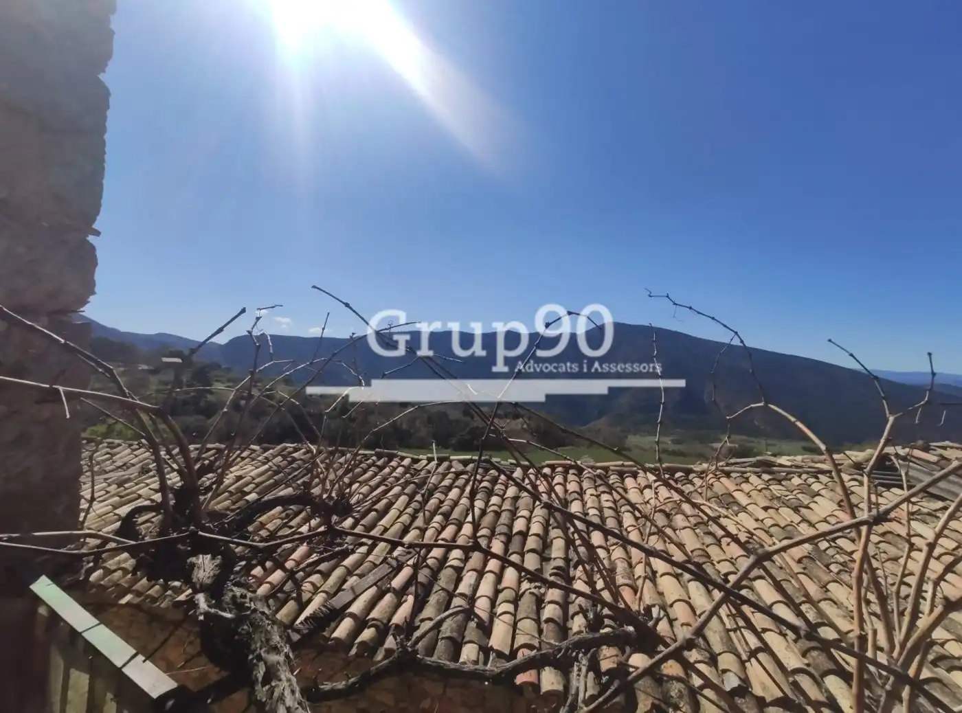 Finca rústica en venda en Conca de Dalt amb Terrassa