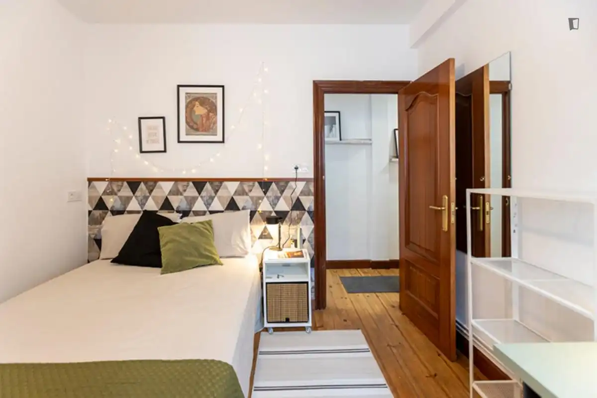 Habitació a Santutxu - Basarrate