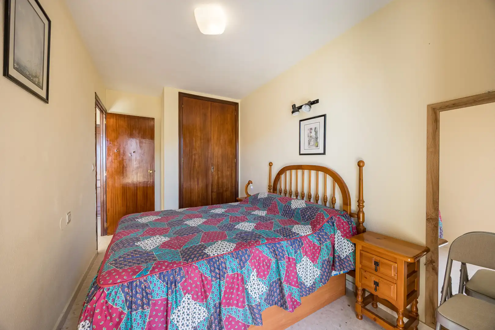 Appartement avec piscine à vendre à Juzgados - Plaza de Toros, imagen 3