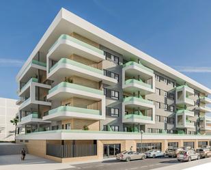 Vista exterior de Àtic en venda en El Puerto de Santa María amb Terrassa i Piscina comunitària