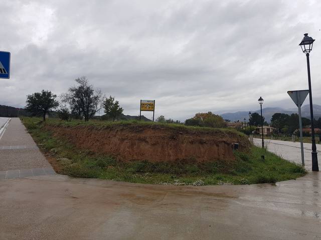 Terreno en Venta en Carrer Major, 46A en Darnius