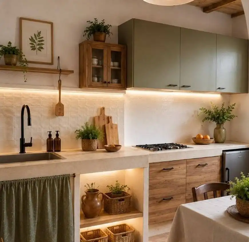 Cocina de Finca rústica en venta en Gáldar con Trastero