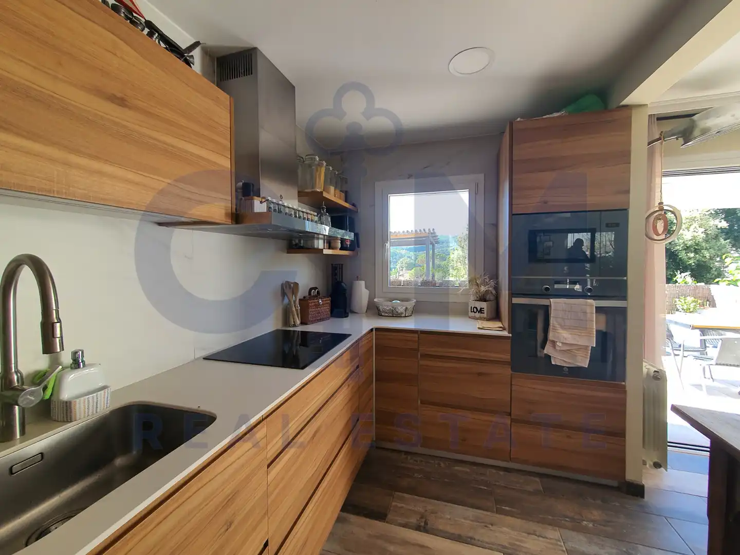 Adosado con terraza en venta en Carrer de la Tordera, imagen 15