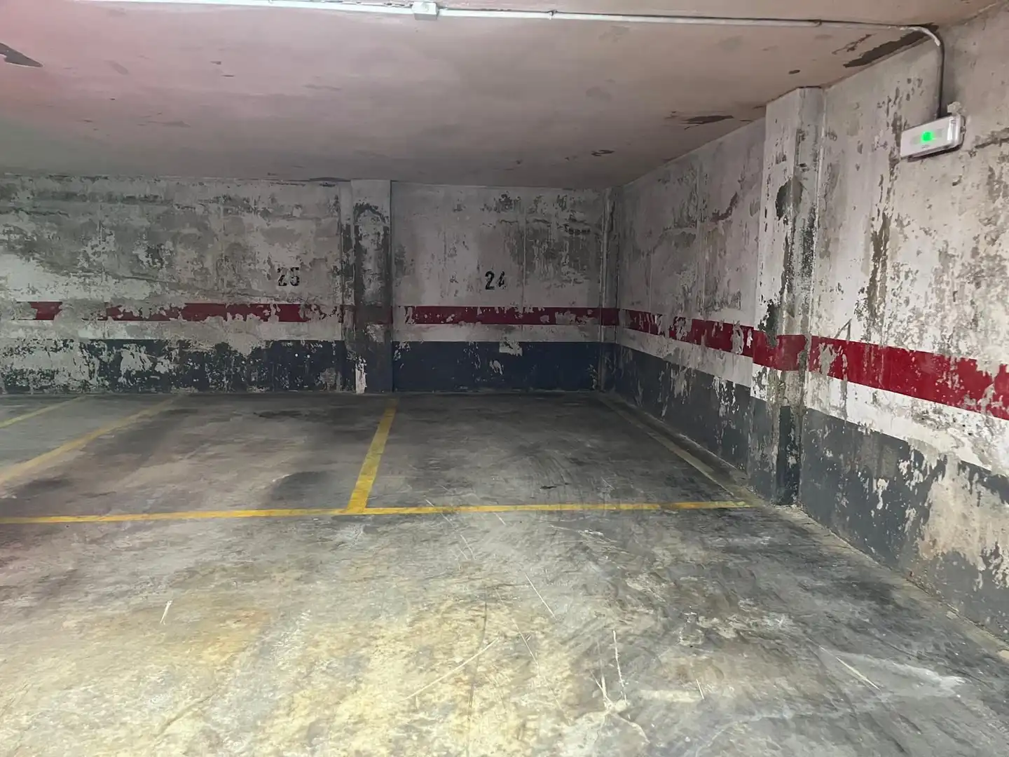 Parking of Garage for sale in Picanya