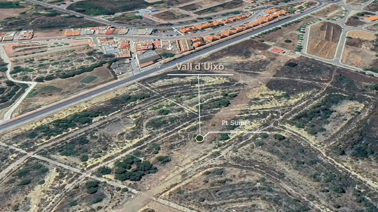 Rustikales Grundstück zum Verkauf in Pt Sumet, imagen 4