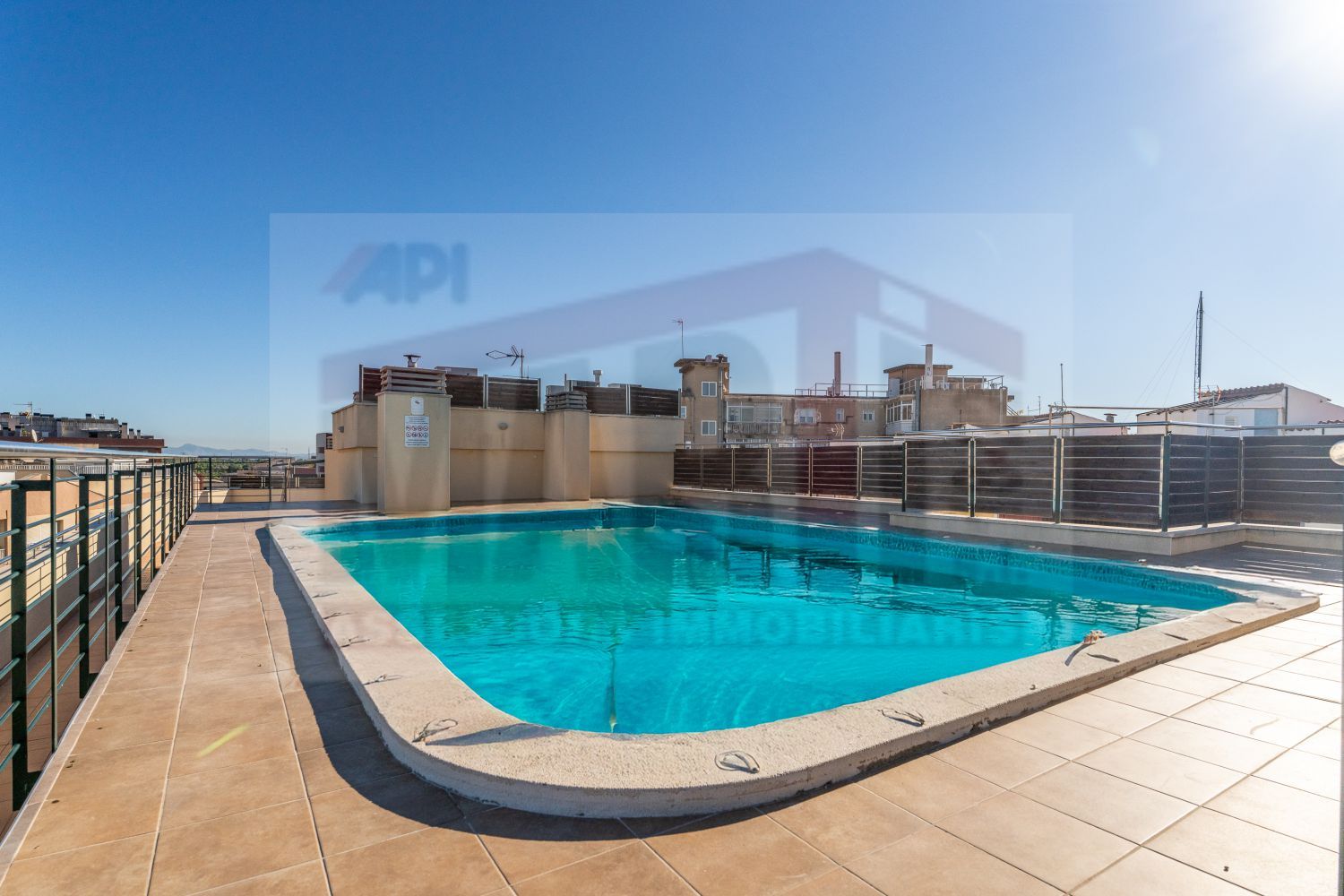 Piscina de Piso en venta en Reus con Aire acondicionado, Calefacción y Balcón