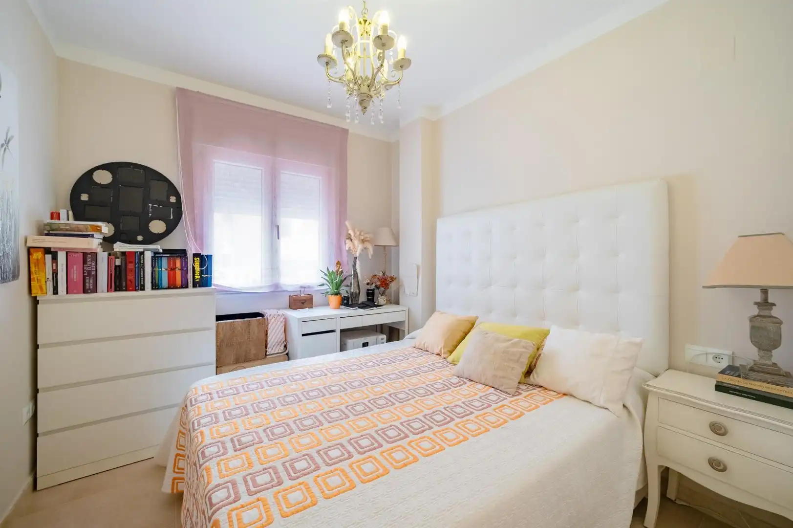 Bedroom of Apartments for sale in Dénia  with Air Conditioner, Heating and Private garden