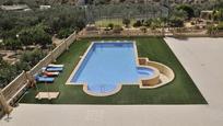 Piscina de Finca rústica en venda en Huércal de Almería amb Aire condicionat i Piscina