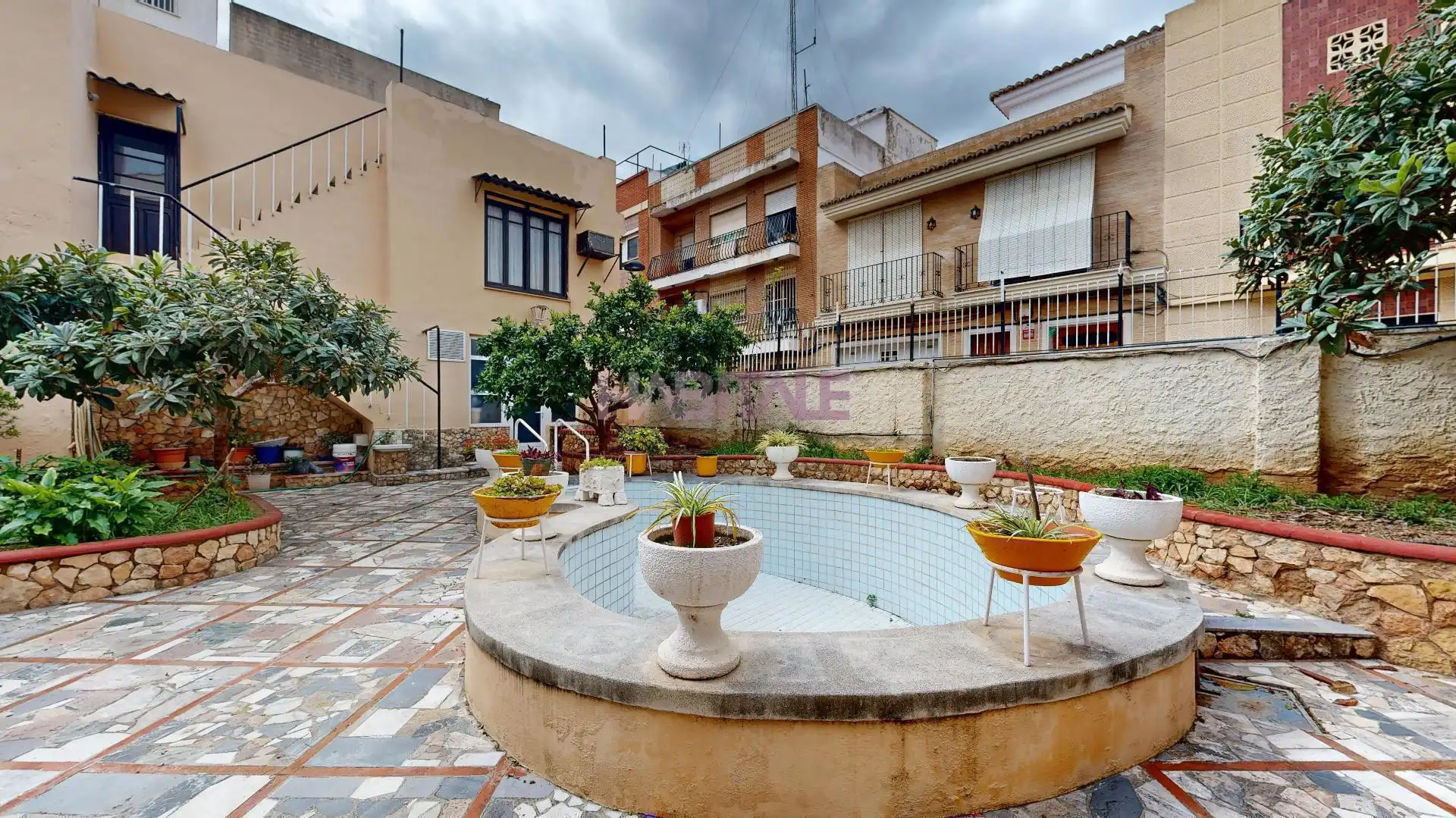 Terraza de Casa o chalet en venta en Torrent con Terraza, Trastero y Piscina