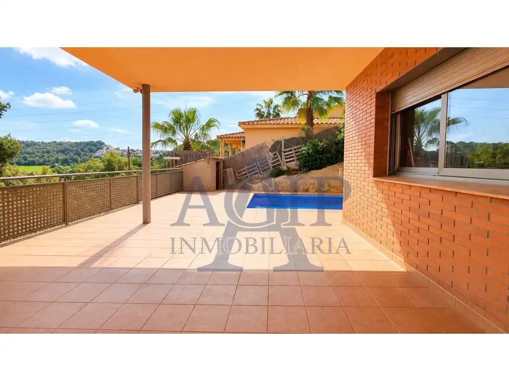 Casa en venda a Carretera Vella De Cubelles, imagen 6