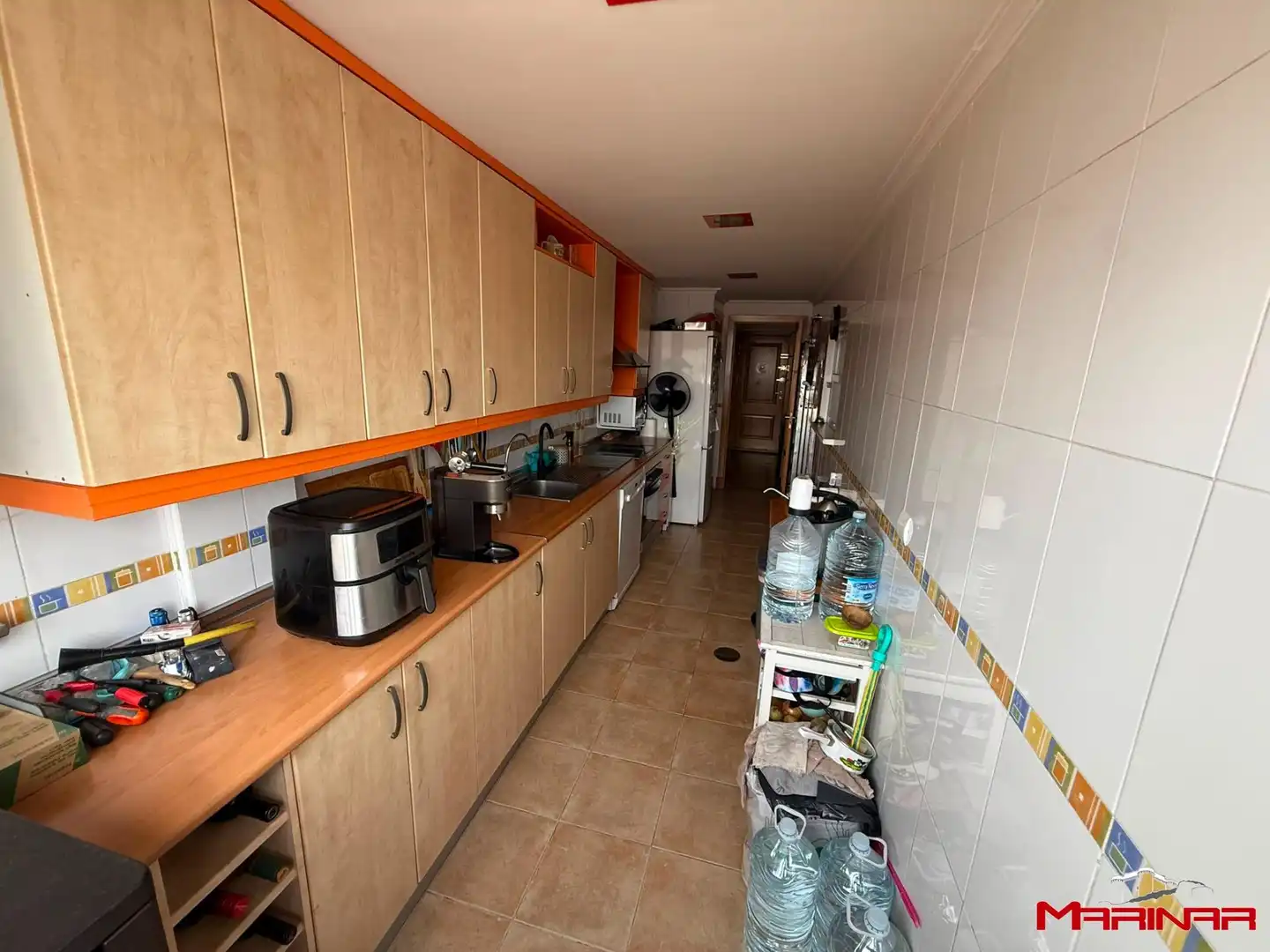 Kitchen of Flat for sale in Seseña  with Heating, Storage room and Community pool