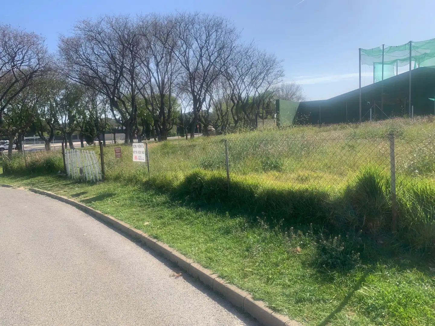 Residential land for sale in Carrer de la Barca, imagen 2