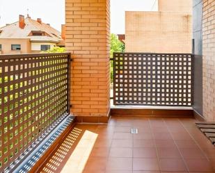 Terrace of Flat for sale in Boadilla del Monte  with Air Conditioner, Heating and Private garden