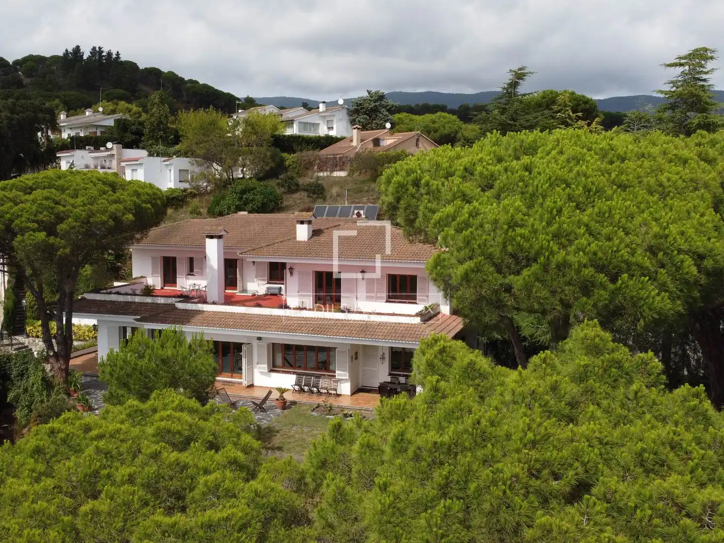 Villa avec jardin à vendre à Sant Cebrià de Vallalta, imagen 6