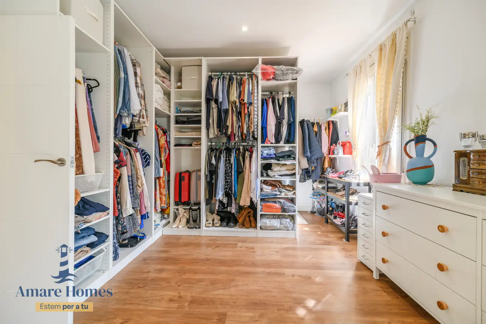 Bedroom of Detached homes for sale in Gavà  with Air Conditioner, Parquet flooring and Terrace